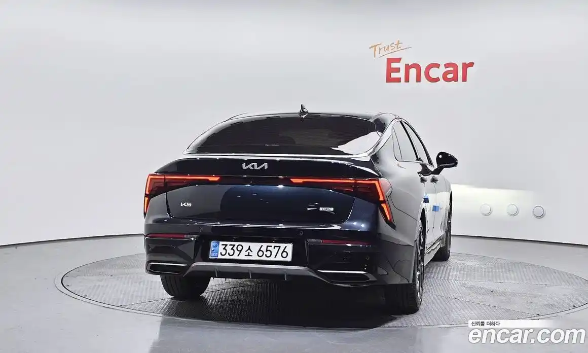 Kia K5 2025 2.0 Автомат в Москве № 286047, фото 19