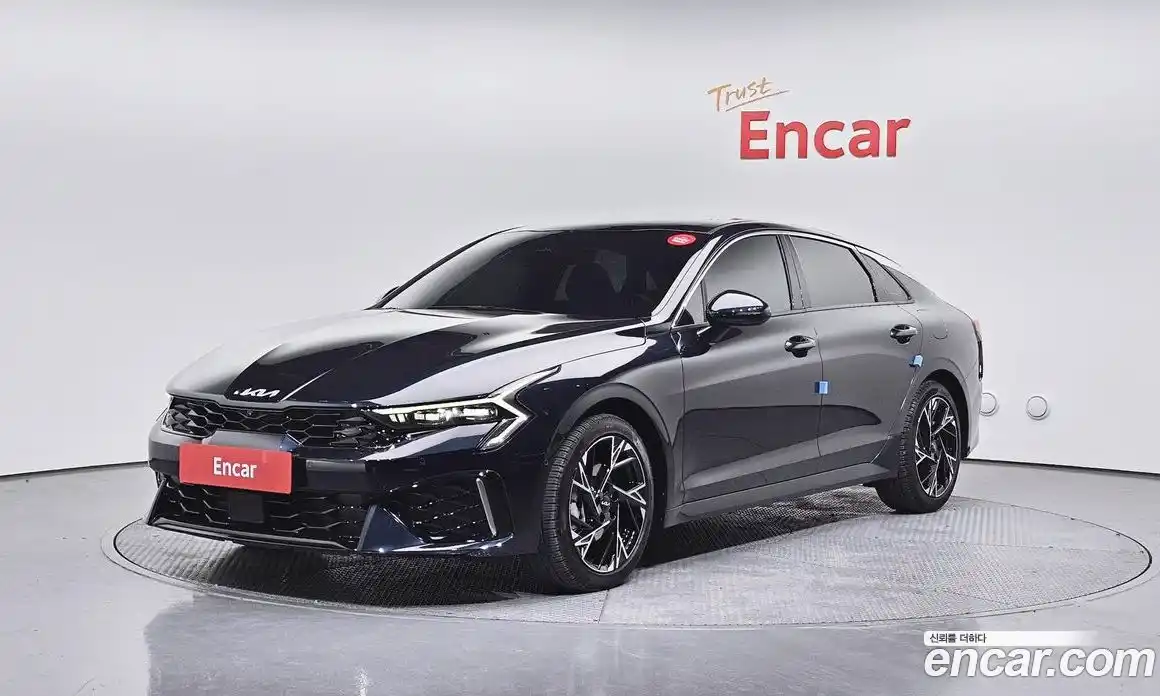 Kia K5 2025 2.0 Автомат в Москве № 286047, фото 5