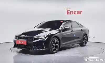 Kia K5 2025 2.0 Автомат в Москве № 286047, миниатюра 5