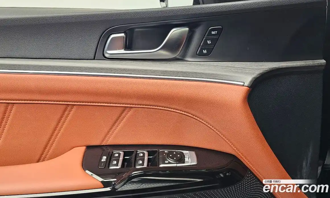 Kia K5 2025 2.0 Автомат в Москве № 286047, фото 6