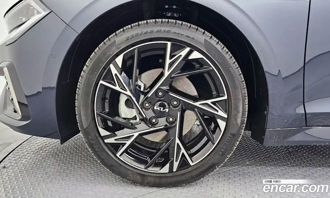 Kia K5 2025 2.0 Автомат в Москве № 286047, фото 9