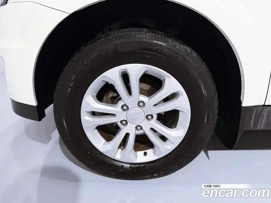 SsangYong Korando 2018 2.2 Автомат в Москве № 28667, фото 20