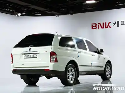 SsangYong Korando 2018 2.2 Автомат в Москве № 28667, миниатюра 2