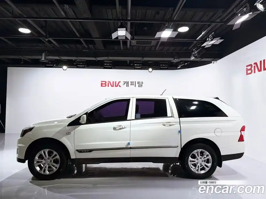 SsangYong Korando 2018 2.2 Автомат в Москве № 28667, фото 3