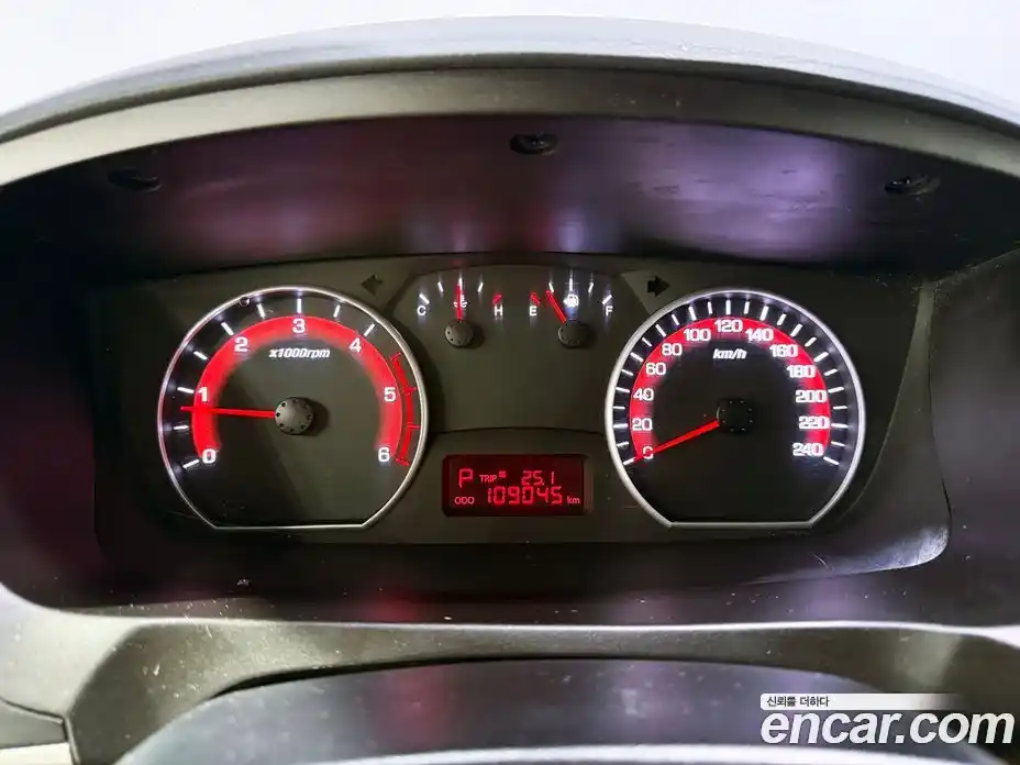 SsangYong Korando 2018 2.2 Автомат в Москве № 28667, фото 5