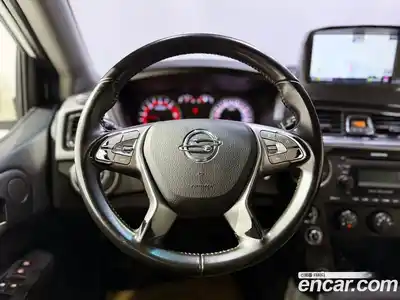 SsangYong Korando 2018 2.2 Автомат в Москве № 28667, миниатюра 6