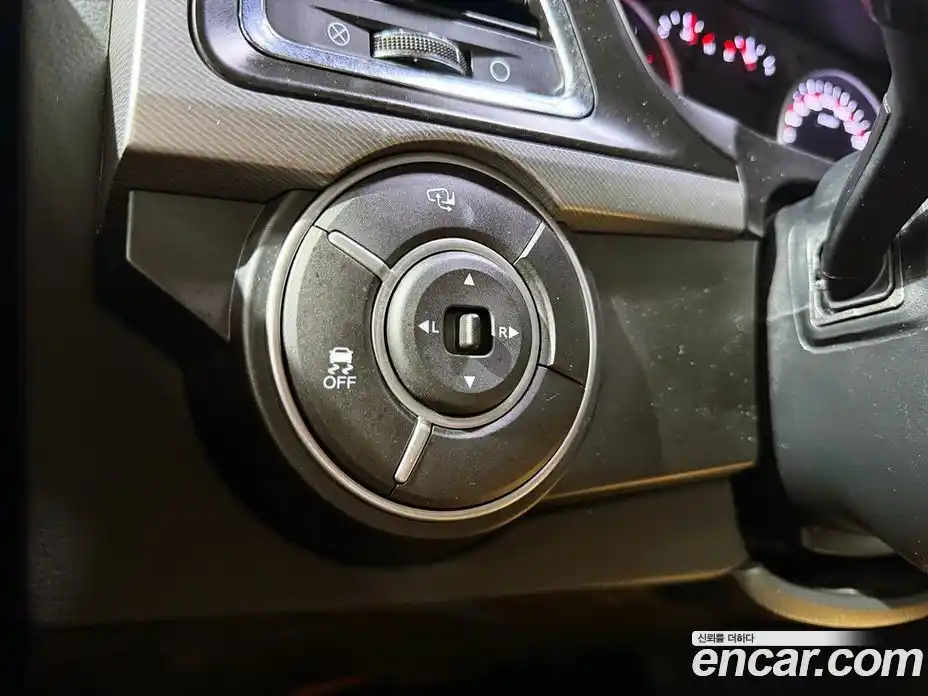 SsangYong Korando 2018 2.2 Автомат в Москве № 28667, фото 8