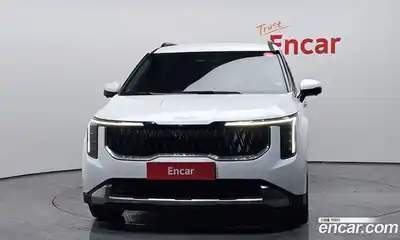 Kia Canival 2025 2.2 Автомат в Москве № 287322, миниатюра 11