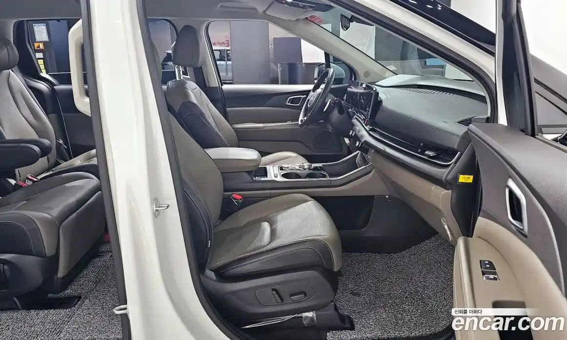 Kia Canival 2025 2.2 Автомат в Москве № 287322, фото 16