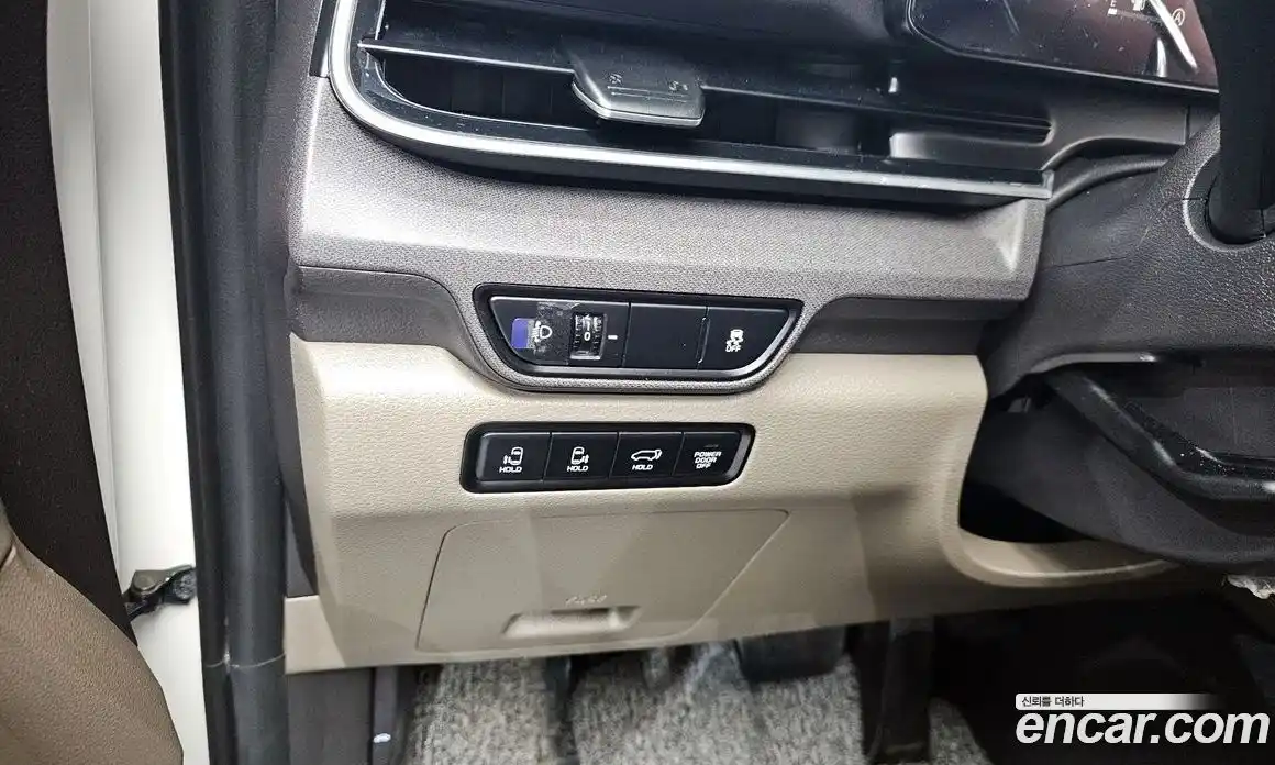 Kia Canival 2025 2.2 Автомат в Москве № 287322, фото 17