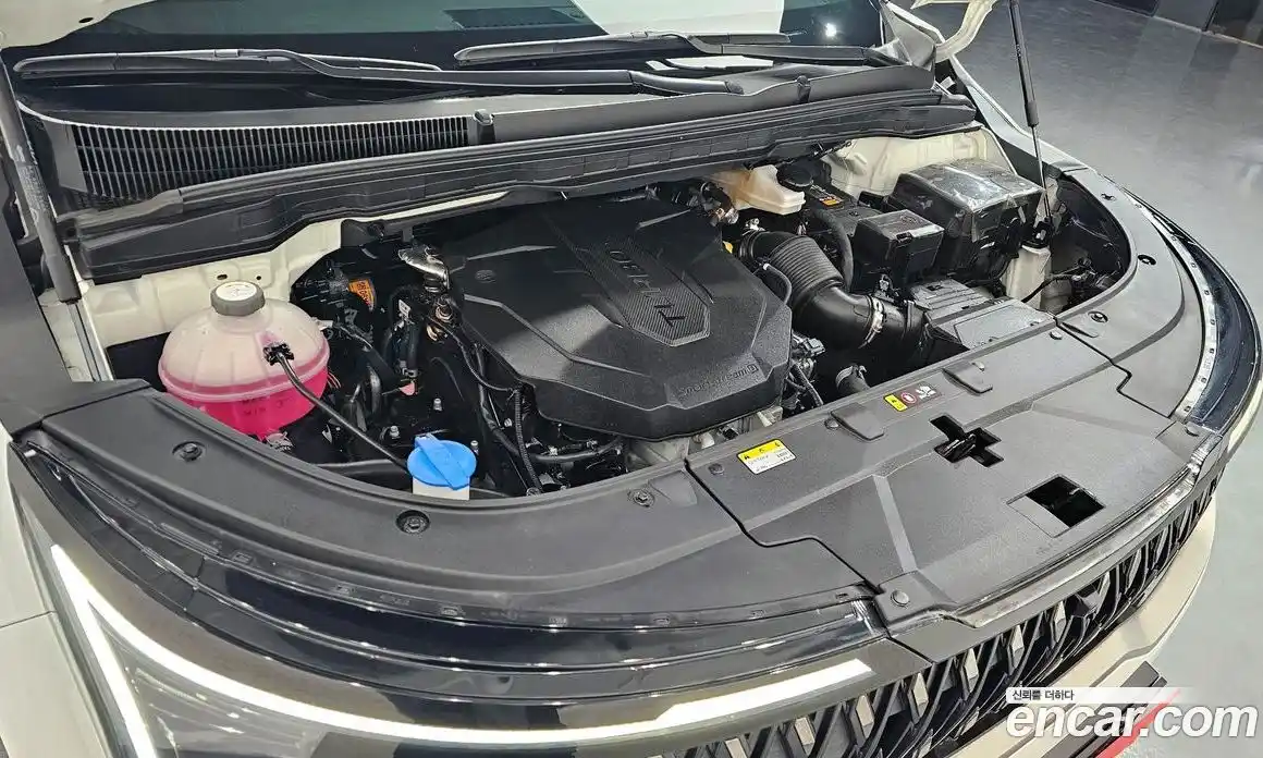 Kia Canival 2025 2.2 Автомат в Москве № 287322, фото 20