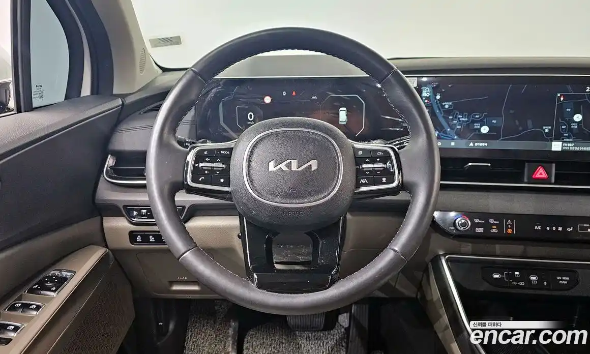 Kia Canival 2025 2.2 Автомат в Москве № 287322, фото 4