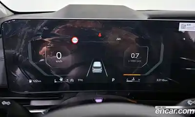 Kia Canival 2025 2.2 Автомат в Москве № 287322, миниатюра 8