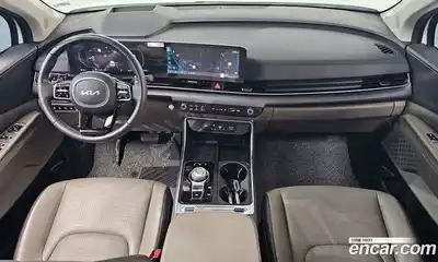 Kia Canival 2025 2.2 Автомат в Москве № 287322, миниатюра 10