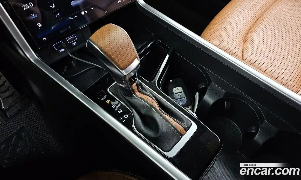 SsangYong Torres 2023 1.5 Автомат в Москве № 29416, фото 11