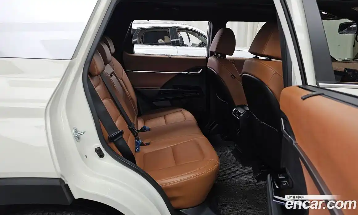 SsangYong Torres 2023 1.5 Автомат в Москве № 29416, фото 12