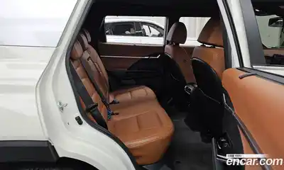 SsangYong Torres 2023 1.5 Автомат в Москве № 29416, миниатюра 12