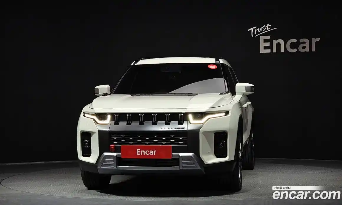 SsangYong Torres 2023 1.5 Автомат в Москве № 29416, фото 13