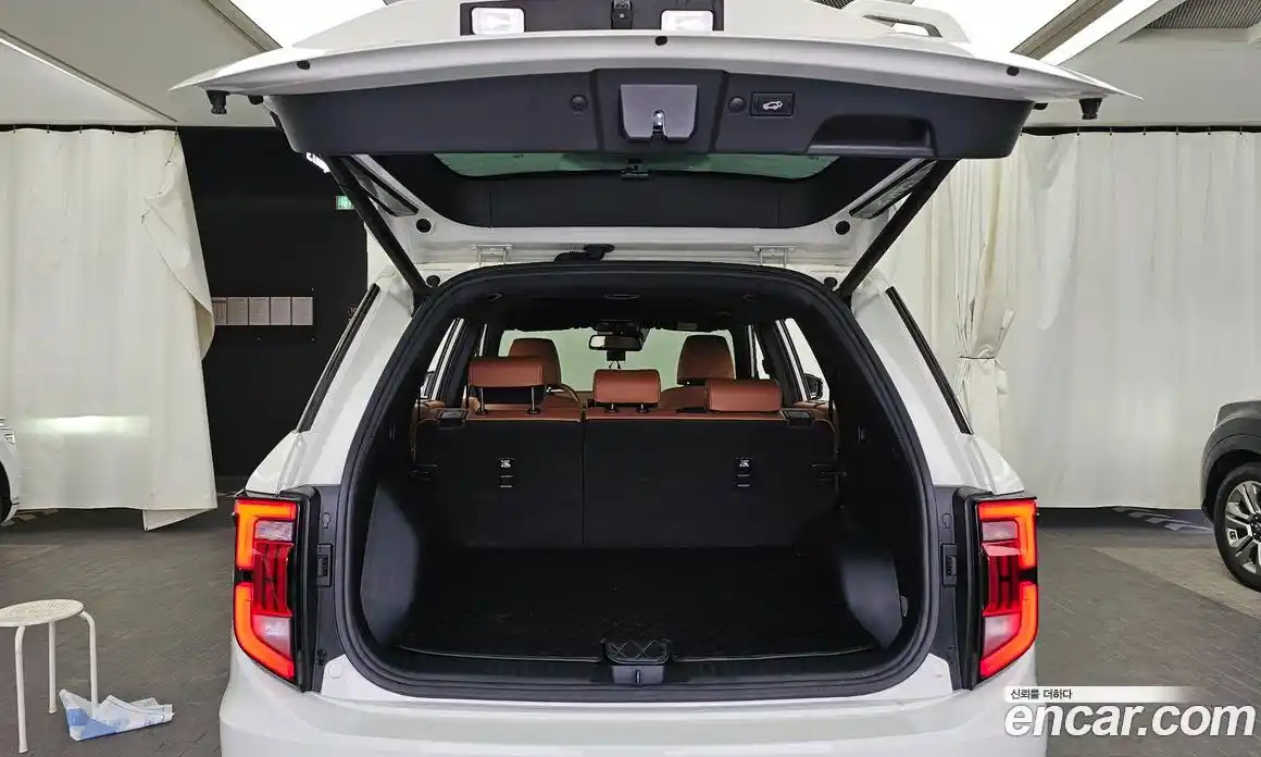 SsangYong Torres 2023 1.5 Автомат в Москве № 29416, фото 14