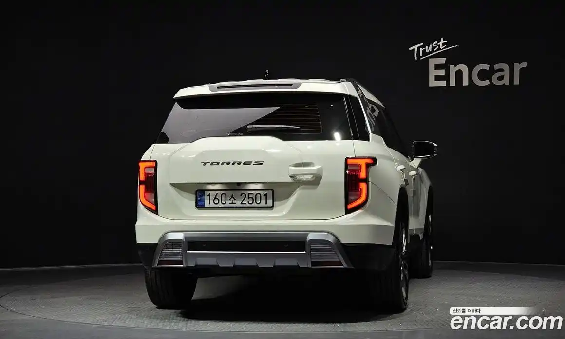 SsangYong Torres 2023 1.5 Автомат в Москве № 29416, фото 15