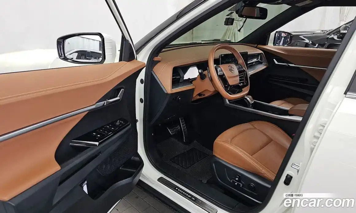 SsangYong Torres 2023 1.5 Автомат в Москве № 29416, фото 17