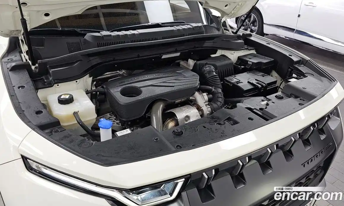 SsangYong Torres 2023 1.5 Автомат в Москве № 29416, фото 20