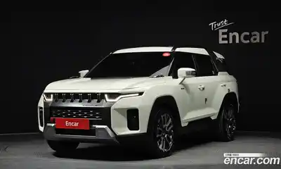 SsangYong Torres 2023 1.5 Автомат в Москве № 29416, миниатюра 4