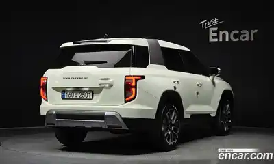 SsangYong Torres 2023 1.5 Автомат в Москве № 29416, миниатюра 7