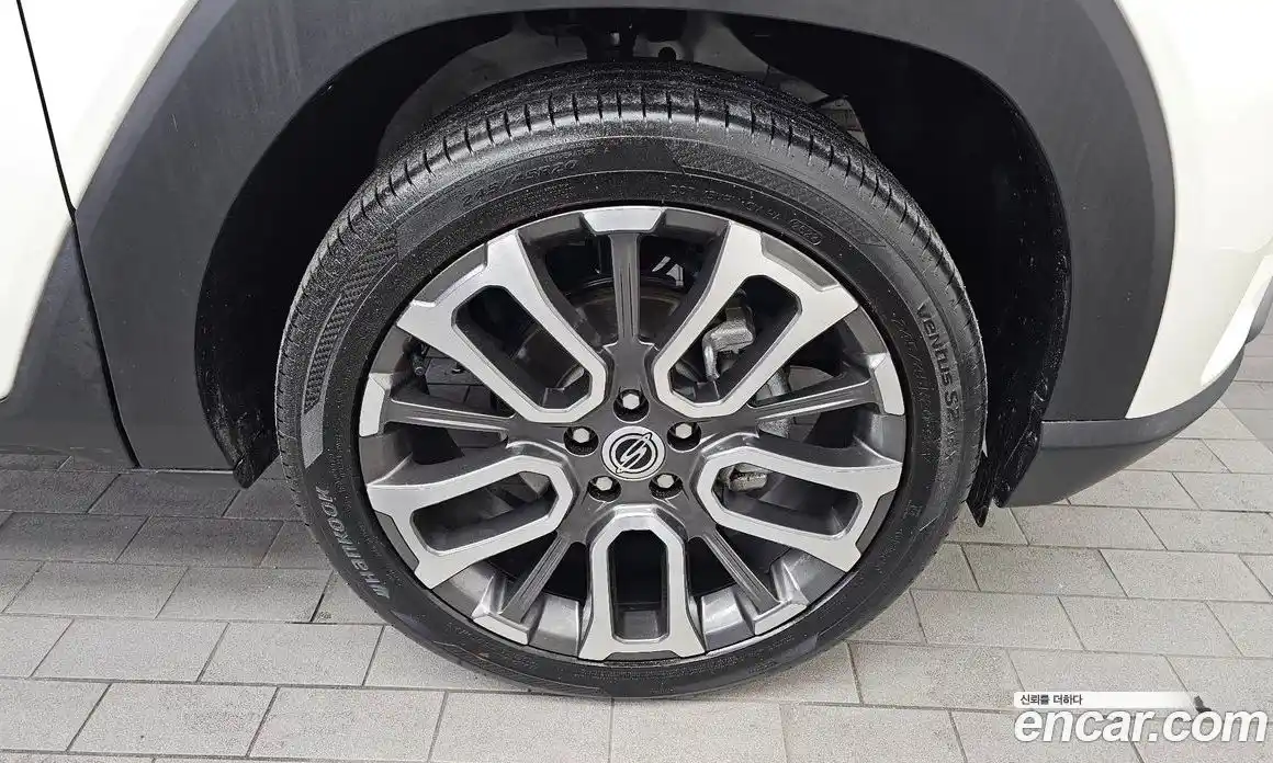 SsangYong Torres 2023 1.5 Автомат в Москве № 29416, фото 8