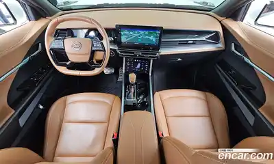 SsangYong Torres 2023 1.5 Автомат в Москве № 29416, миниатюра 9