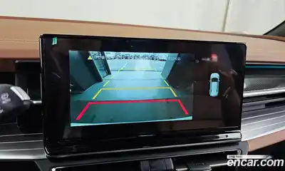 SsangYong Torres 2023 1.5 Автомат в Москве № 29416, миниатюра 10