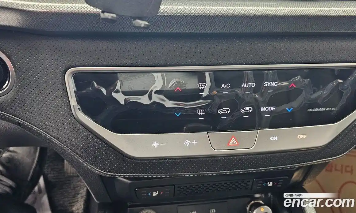 SsangYong Rexton 2024 2.2 Автомат в Москве № 29549, фото 14