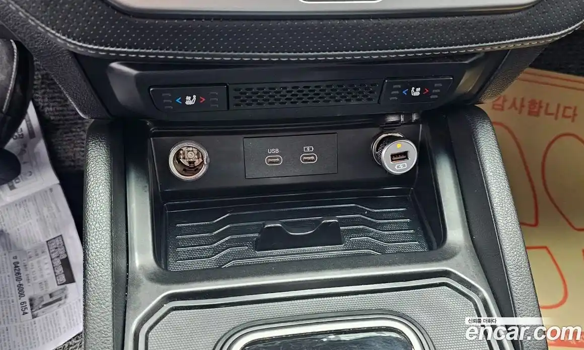 SsangYong Rexton 2024 2.2 Автомат в Москве № 29549, фото 15