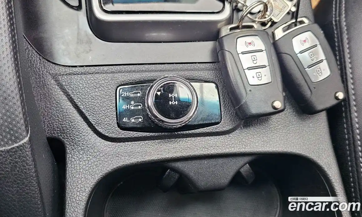 SsangYong Rexton 2024 2.2 Автомат в Москве № 29549, фото 16