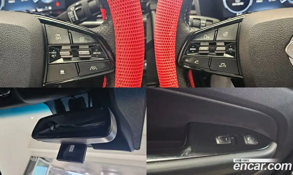 SsangYong Rexton 2024 2.2 Автомат в Москве № 29549, фото 19