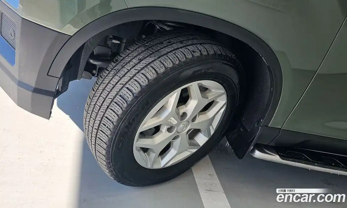 SsangYong Rexton 2024 2.2 Автомат в Москве № 29549, фото 5