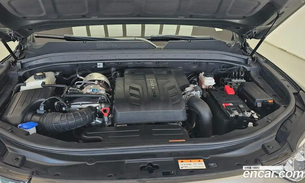 SsangYong Rexton 2024 2.2 Автомат в Москве № 29549, фото 6