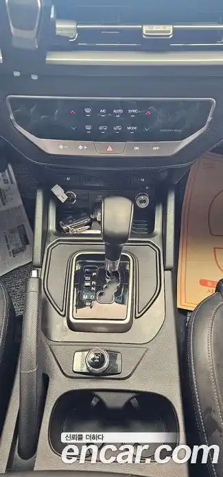 SsangYong Rexton 2024 2.2 Автомат в Москве № 29549, фото 9