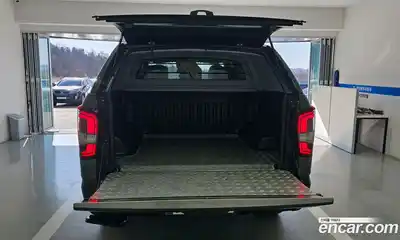 SsangYong Rexton 2024 2.2 Автомат в Москве № 29549, миниатюра 10