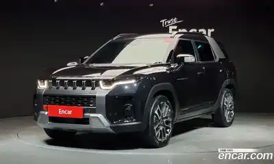 SsangYong Torres, 2023