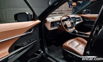 SsangYong Torres 2023 1.5 Автомат в Москве № 29659, миниатюра 11