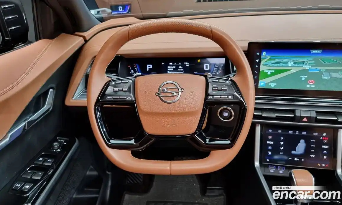 SsangYong Torres 2023 1.5 Автомат в Москве № 29659, фото 13