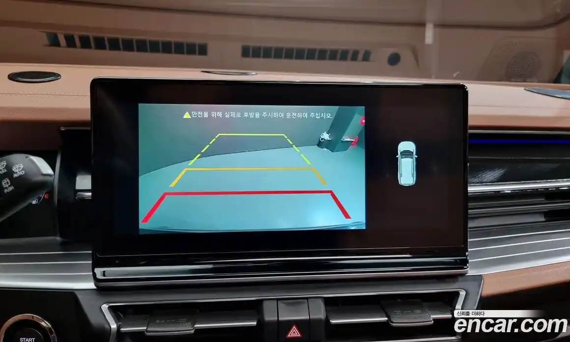 SsangYong Torres 2023 1.5 Автомат в Москве № 29659, фото 15