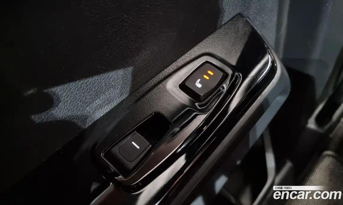 SsangYong Torres 2023 1.5 Автомат в Москве № 29659, фото 18