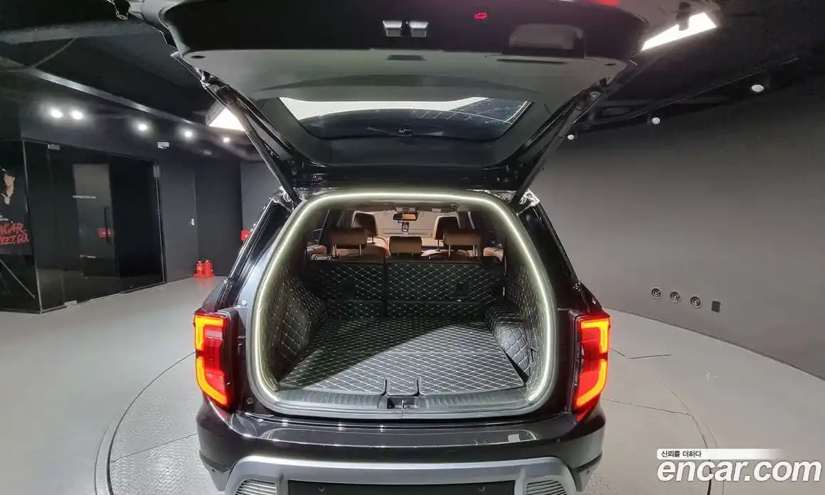 SsangYong Torres 2023 1.5 Автомат в Москве № 29659, фото 20