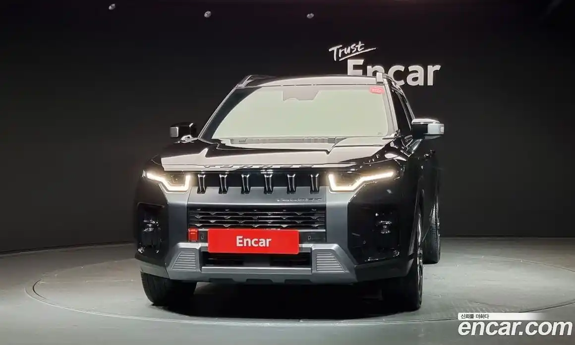 SsangYong Torres 2023 1.5 Автомат в Москве № 29659, фото 3