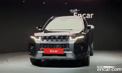 SsangYong Torres 2023 1.5 Автомат в Москве № 29659, миниатюра 3