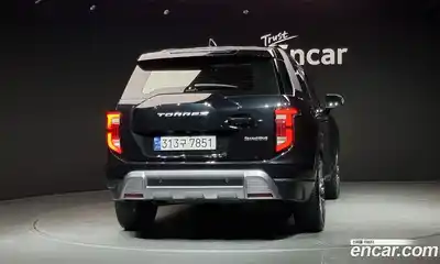 SsangYong Torres 2023 1.5 Автомат в Москве № 29659, миниатюра 4
