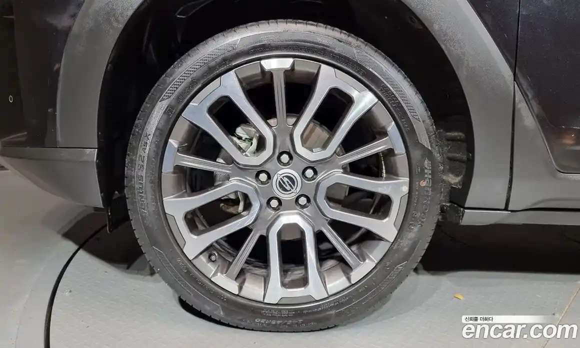 SsangYong Torres 2023 1.5 Автомат в Москве № 29659, фото 5