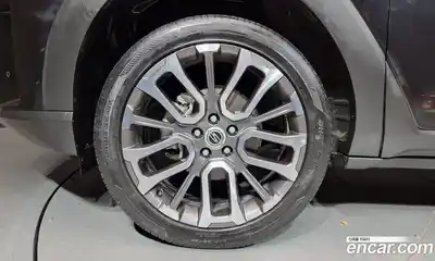 SsangYong Torres 2023 1.5 Автомат в Москве № 29659, миниатюра 5